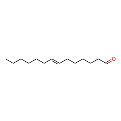 7-Tetradecenal