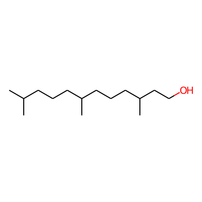 3,7,11-Trimethyl-1-dodecanol