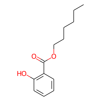 Hexyl salicylate