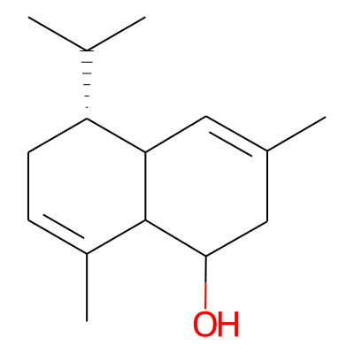 Amorpha-4,9-dien-2-ol