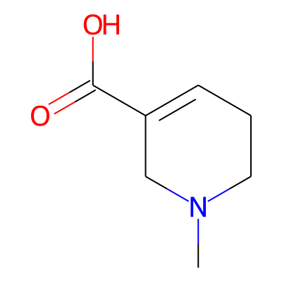 Arecaidine