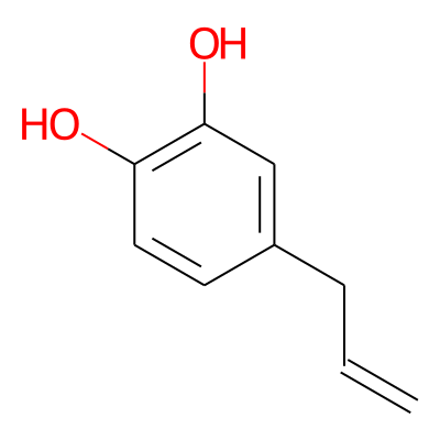 4-Allylbenzene-1,2-diol