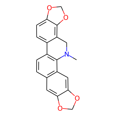 Dihydrosanguinarine