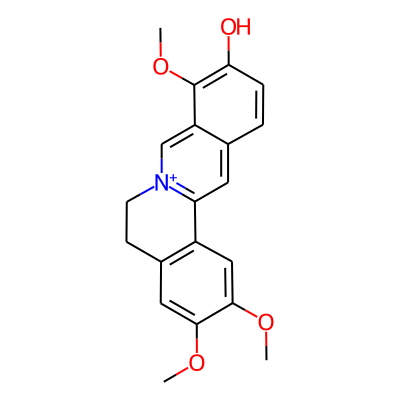 Dehydrocorydalmine