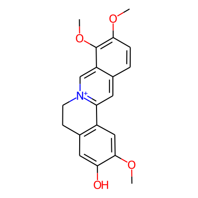 Jatrorrhizine