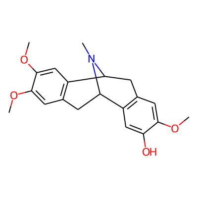 (-)-Norargemonine