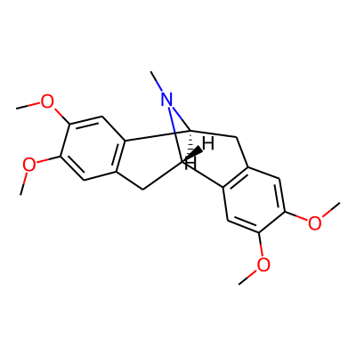(-)-Argemonine