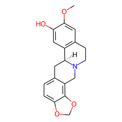 (S)-Cheilanthifoline