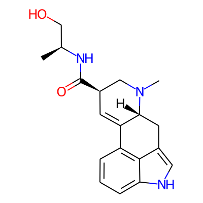 Ergometrine