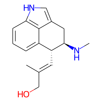 Chanoclavine