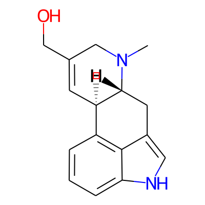 Elymoclavine