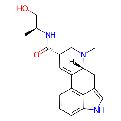 Ergometrinine