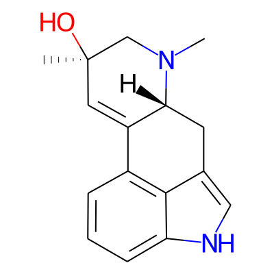 Isosetoclavine