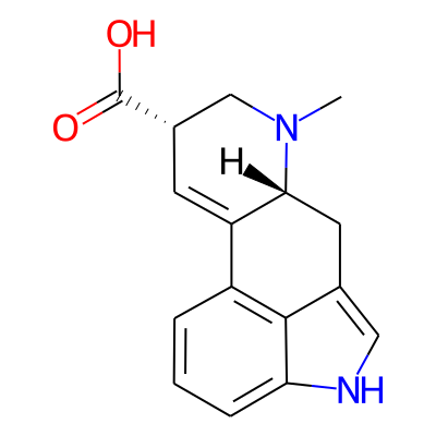 Isolysergic acid