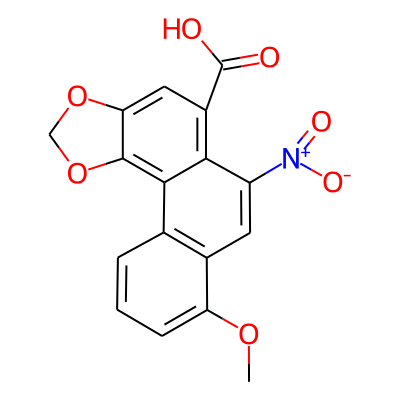 Aristolochic acid