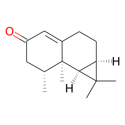 1(10)-Aristolen-2-one