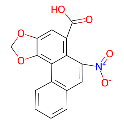 Aristolochic acid II