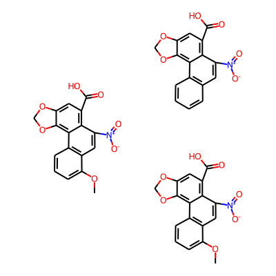 Aristolochic acids