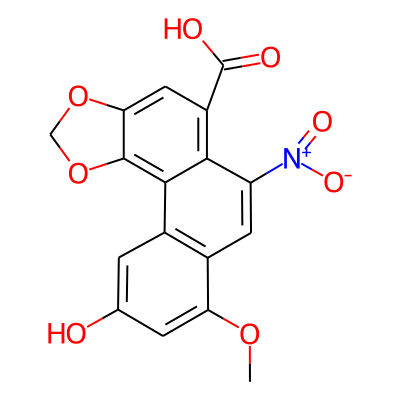 Aristolochic acid d