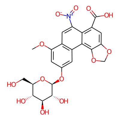 Aristoloside