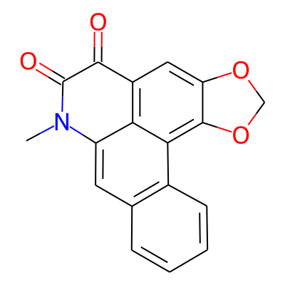Cepharadione A