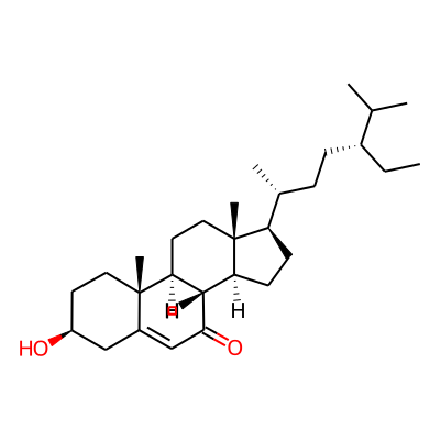 3-Hydroxystigmast-5-en-7-one
