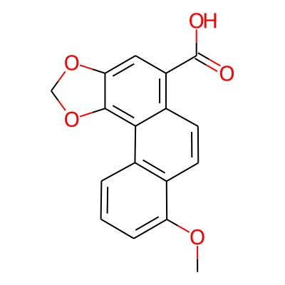 Aristolic acid