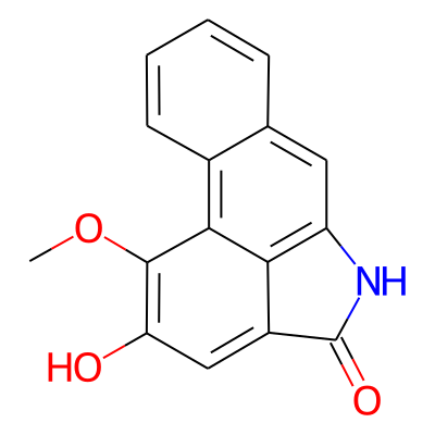Aristolactam AII