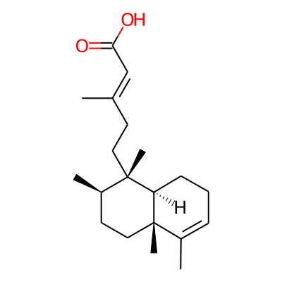 Kolavenic acid