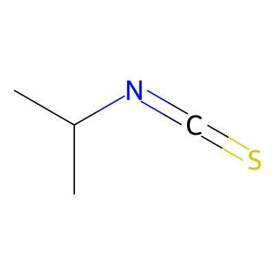 Isopropyl isothiocyanate