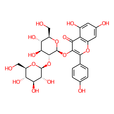 Sophoraflavonoloside