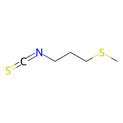 3-(Methylthio)propyl isothiocyanate