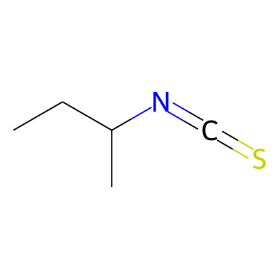 sec-Butyl isothiocyanate