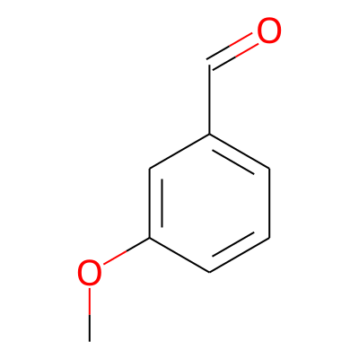 3-Methoxybenzaldehyde