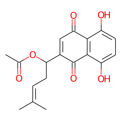 Acetylshikonin