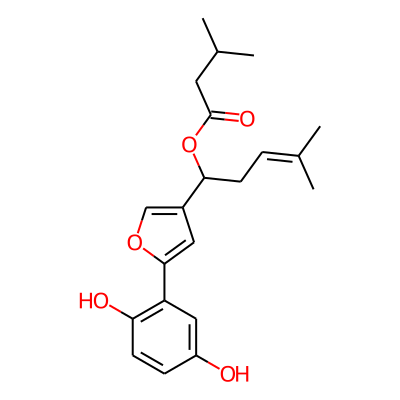 Shikonofuran C