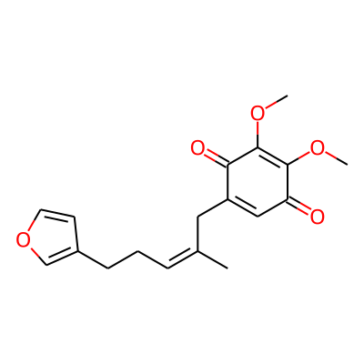 Arnebifuranone