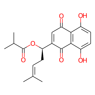 Isobutyrylshikonin
