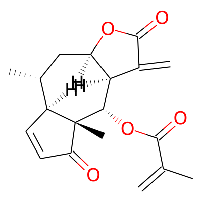 Helenalin methacrylate