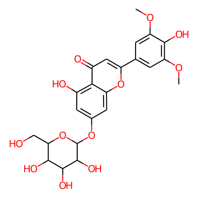 Tricin 7-glucoside