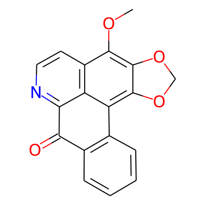 Atherospermidine