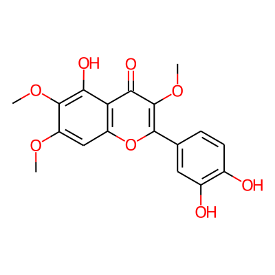 Chrysosplenol D