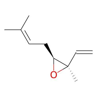 trans-Epoxyocimene