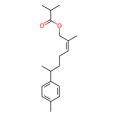 (Z)-Nuciferol isobutyrate