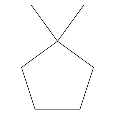 1,1-Dimethylcyclopentane