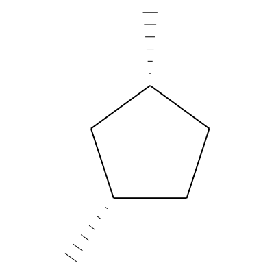 cis-1,3-Dimethylcyclopentane