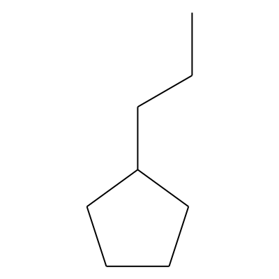 Propylcyclopentane