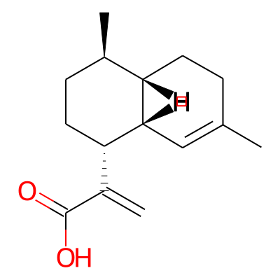 Artemisinic acid