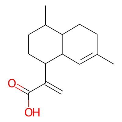 Qing Hao acid; Artemisinic acid; Arteannuic acid