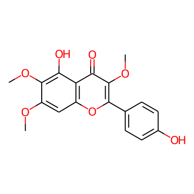 Penduletin